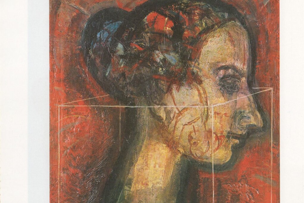 Jaroslav Hovadík – obrazy, objekty, grafika, koláže